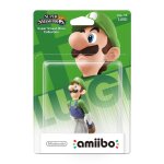 Figurine amiibo super smash bros - luigi nintendo - la figurine
