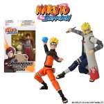 Figurine naruto shippuden bandai - la figurine