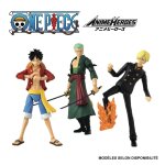 Figurine one piece bandai - la figurine