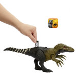 Figurine orkoraptor mattel - la figurine