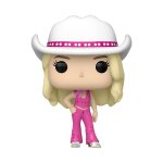 Figurine pop! barbie le film - cowgirl barbie - n 1447 funko