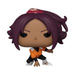 Figurine pop! - bleach - yorui shiho - n� 1612 funko