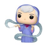 Figurine pop! cendrillon ed 75 ans - la f�e marraine - n� 1543 funko