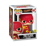 Figurine pop! dc comics - flash + tee - shirt taille m funko Figurine pop! dc comics - flash + tee - shirt taille m funko