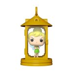 Figurine pop! disney 100 - clochette dans la lanterne - n 1331 funko