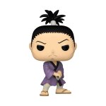 Figurine pop! hunter x hunter - nobunaga - n� 1568 funko
