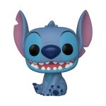 Figurine pop! jumbo lilo & stitch - stitch - n� 1046 funko