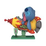Figurine pop! lilo & stich - stich sur la rocket - n 102 funko