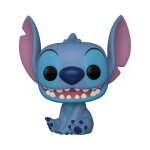 Figurine pop! lilo & stitch - stitch - n�1045 funko