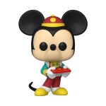 Figurine pop! mickey et ses amis - mickey nouvel an lunaire - n� 1540 funko