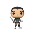 Figurine pop! mulan - mulan en ping - n� 629 funko