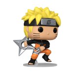 Figurine pop! naruto shippuden - naruto uzumaki - n 1843 funko