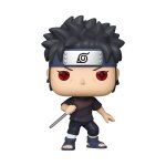Figurine pop! naruto - shisui uchiwa - n� 1659 funko