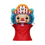 Figurine pop! one piece - buggy post time - skip - n 1778 funko