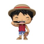 Figurine pop! one piece - monkey d. luffy - n 1771 funko