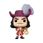 Figurine pop! peter pan - capitaine crochet - n 1348 funko