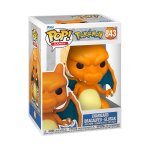 Figurine pop! pokemon - dracaufeu - n 843 funko