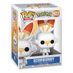 Figurine pop! pokemon - flambino - n° 922 funko Figurine pop! pokemon - flambino - n° 922 funko