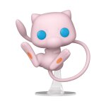 Figurine pop! pokemon - mew - n� 643 funko