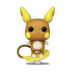 Figurine pop! pokémon - raichu d'aloha - n° 1011 funko Figurine pop! pokémon - raichu d'aloha - n° 1011 funko