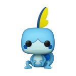Figurine pop! pokémon - sobble - n° 949 funko Figurine pop! pokémon - sobble - n° 949 funko