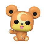 Figurine pop! pok�mon - teddiursa - n� 985 funko