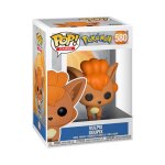 Figurine pop! pokémon - vulpix emea - n° 580 funko - la figurine Figurine pop! pokémon - vulpix emea - n° 580 funko - la figurine