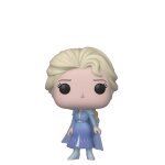 Figurine pop! reine des neiges - elsa - n� 581 funko