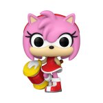 Figurine pop! sonic - amy - n 915 funko