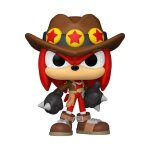 Figurine pop! sonic - treasure hunter knuckles - n 1055 funko