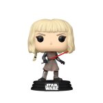 Figurine pop! star wars - ahsoka - shin hati - n� 687 funko