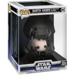 Figurine pop! star wars - darth vader chambre de mditation - n 365 funko - la figurine