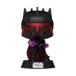 Figurine pop! star wars - moff gideon avec armure - n� 713 funko