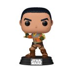 Figurine pop! star wars - rebels - ezra - n� 696 funko