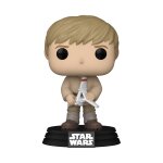 Figurine pop! star wars - young luke skywalker - n� 633 funko