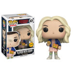 Figurine pop! stranger things - eleven with eggos - n° 421 funko Figurine pop! stranger things - eleven with eggos - n° 421 funko