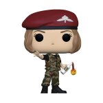Figurine pop! stranger things - hunter robin - n� 1461 funko