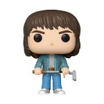 Figurine pop! stranger things - jonathan avec club de golf - n 1459 funko