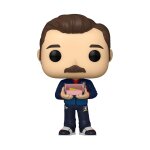 Figurine pop! ted lasso - n� 1506 funko