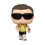 Figurine pop! the office - andy - n 1393 funko
