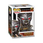 Figurine pop! transformers - scourge - n� 1377 funko