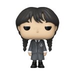 Figurine pop! wednesday - wednesday addams - n� 1309 funko