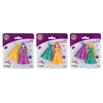 Figurine princesse a habiller ferry - le jouet