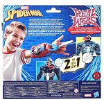 Figurine real webs lance - toile ultime hasbro - la boite Figurine real webs lance - toile ultime hasbro - la boite
