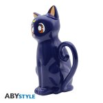 Figurine sailor moon - thire - luna abystyle