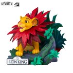 Figurine sfc - disney - simba abystyle studio