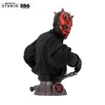 Figurine sfc - star wars - buste dark maul abystyle studio