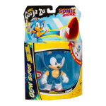 Figurine sonic glow surge moose toys - la boite