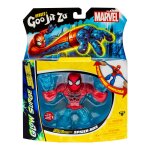 Figurine spider man glow surge moose toys - la boite Figurine spider man glow surge moose toys - la boite