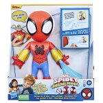 Figurine spider - man hasbro - la figurine et ses accessoires